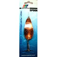 Блешня на хижака коливна, EOS P0026А4, вага 22г, колір № GS301001